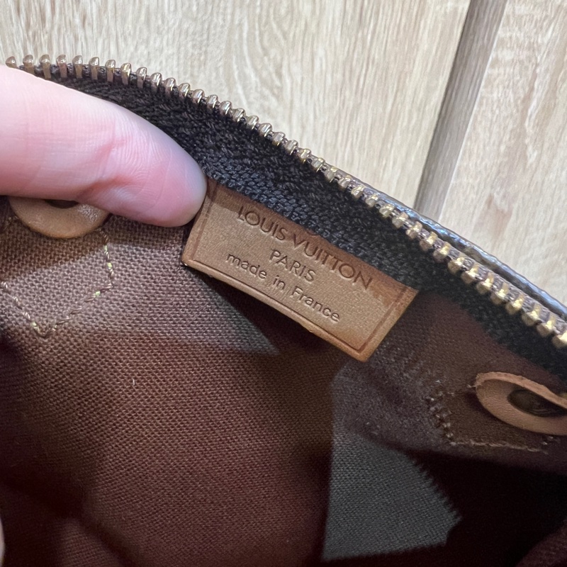 LV 原花Speedy mini手提包M41534-11