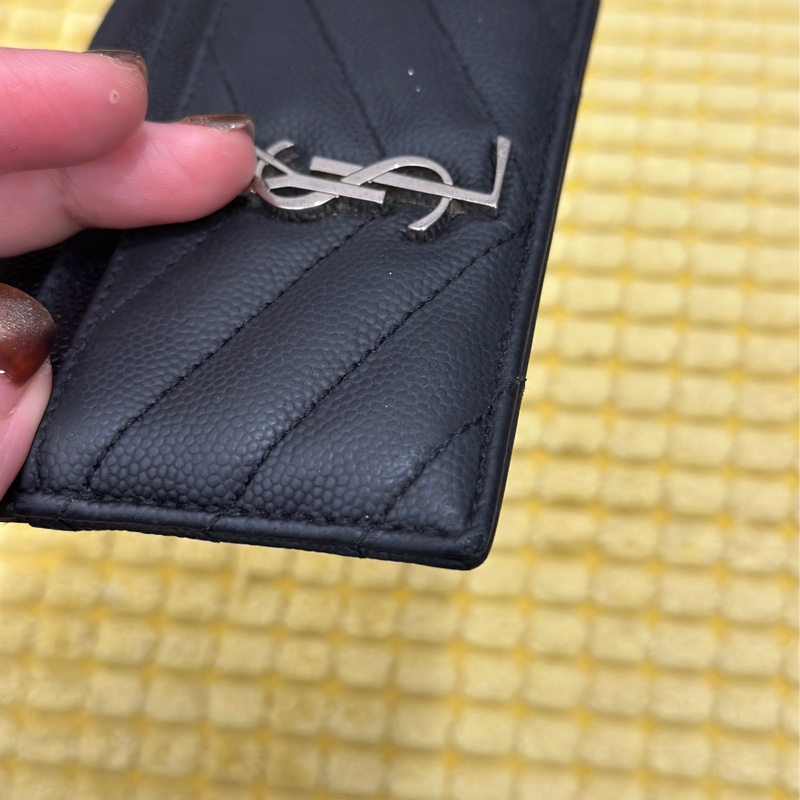 ysl 魚子醬卡夾-7
