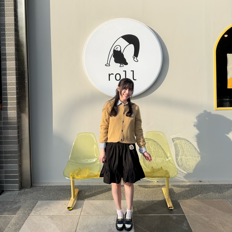 Moncler 尼龍短裙 黑色 百搭可愛 有實穿-6