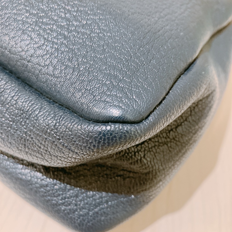 BALENCIAGA 巴黎世家復古皮城市兩用包包METALLIC EDGE CITYS TOWN BAG CALFSKIN-8