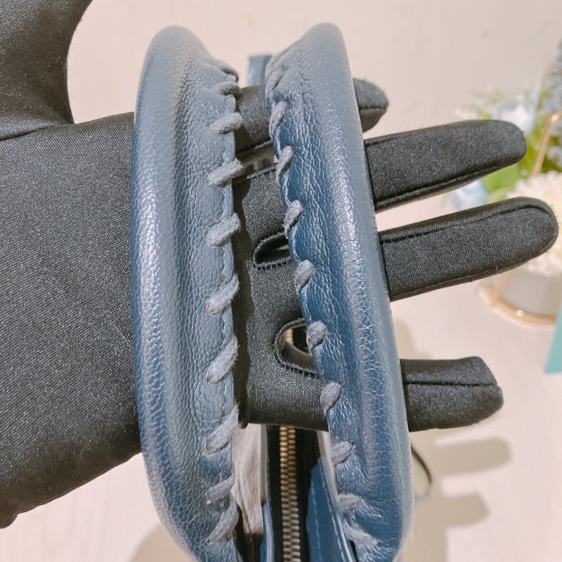 BALENCIAGA 巴黎世家復古皮城市兩用包包METALLIC EDGE CITYS TOWN BAG CALFSKIN-9