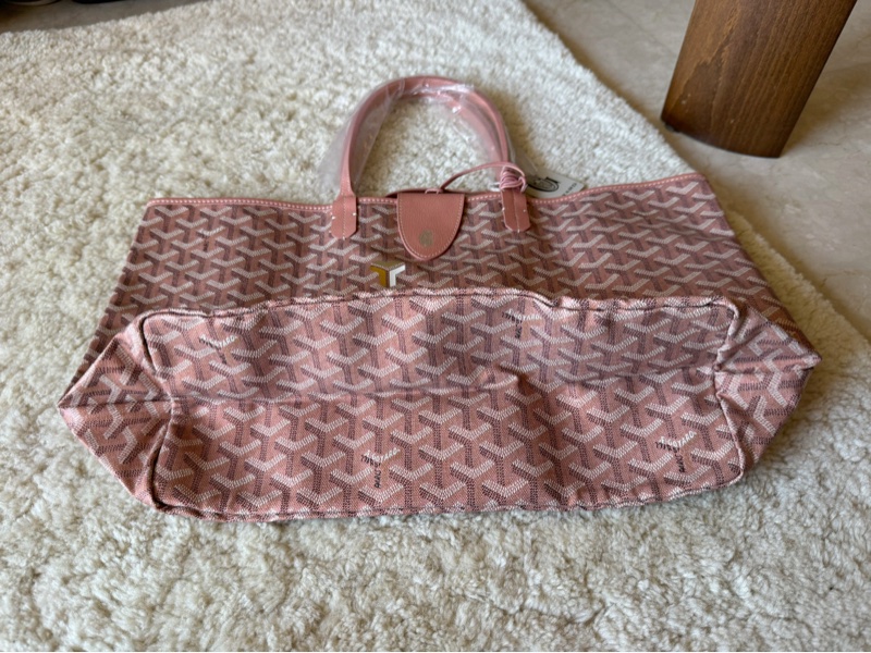 全新goyard Louis pm 2024限量款 珍珠粉紅-10