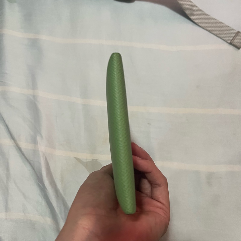 HERMES Calvi Duo 牛油果綠🥑-2