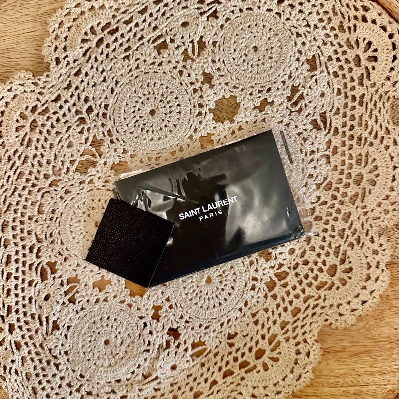 YSL KATE粒面皮革中型手袋-7