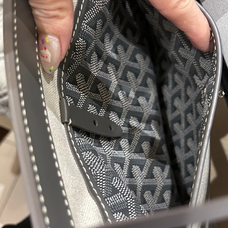 Goyard BELLECHASSE BIAUDE PM-5