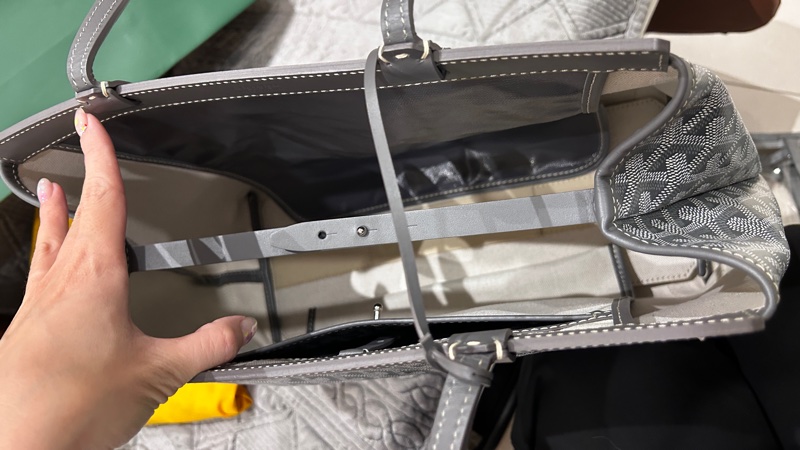 Goyard BELLECHASSE BIAUDE PM-17