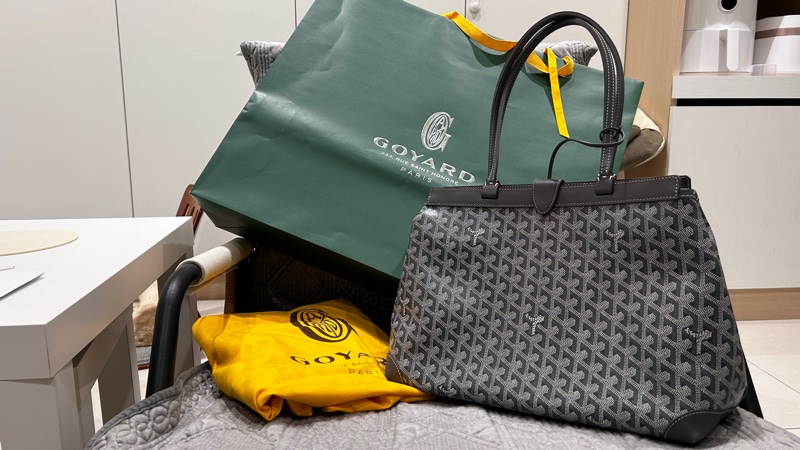 Goyard BELLECHASSE BIAUDE PM-21