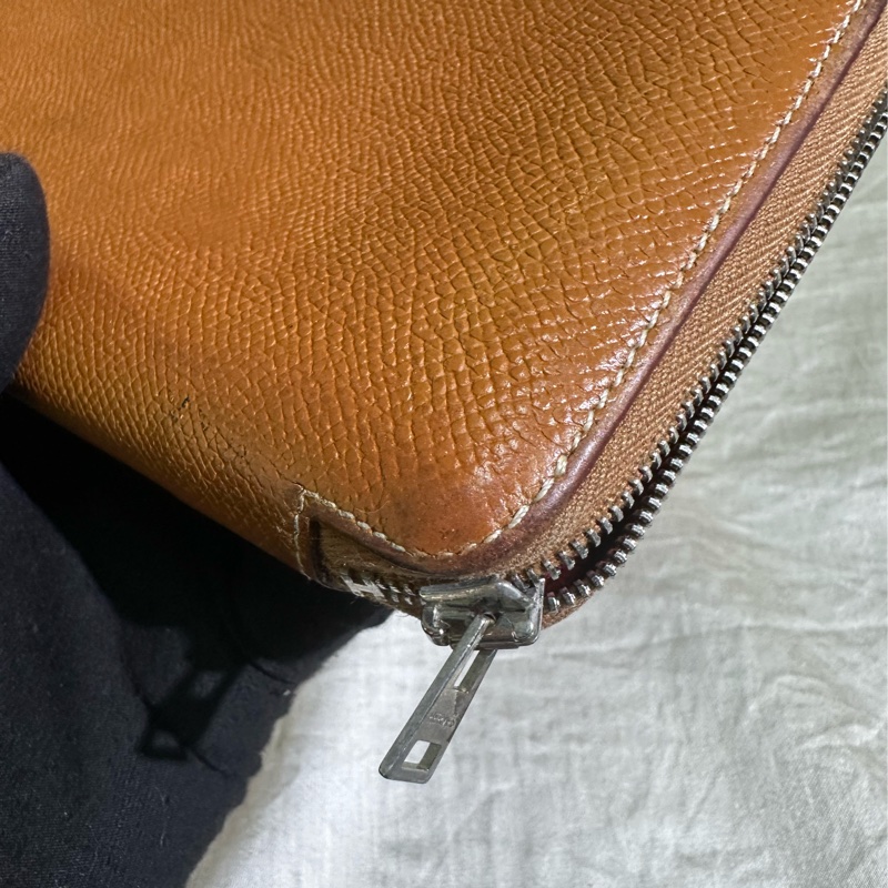 愛馬仕  HERMES 絲巾長夾-13