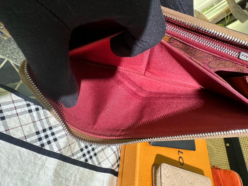 愛馬仕  HERMES 絲巾長夾-17