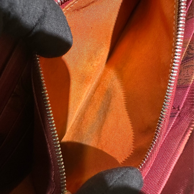 愛馬仕  HERMES 絲巾長夾-18