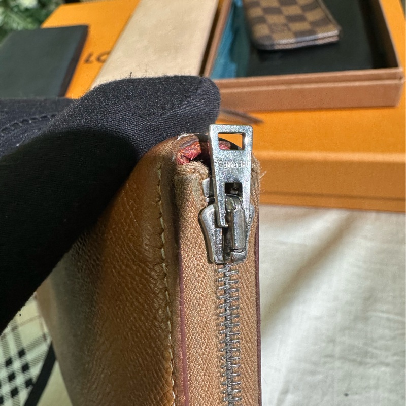 愛馬仕  HERMES 絲巾長夾-19