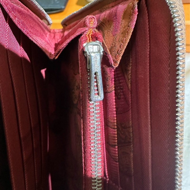 愛馬仕  HERMES 絲巾長夾-20