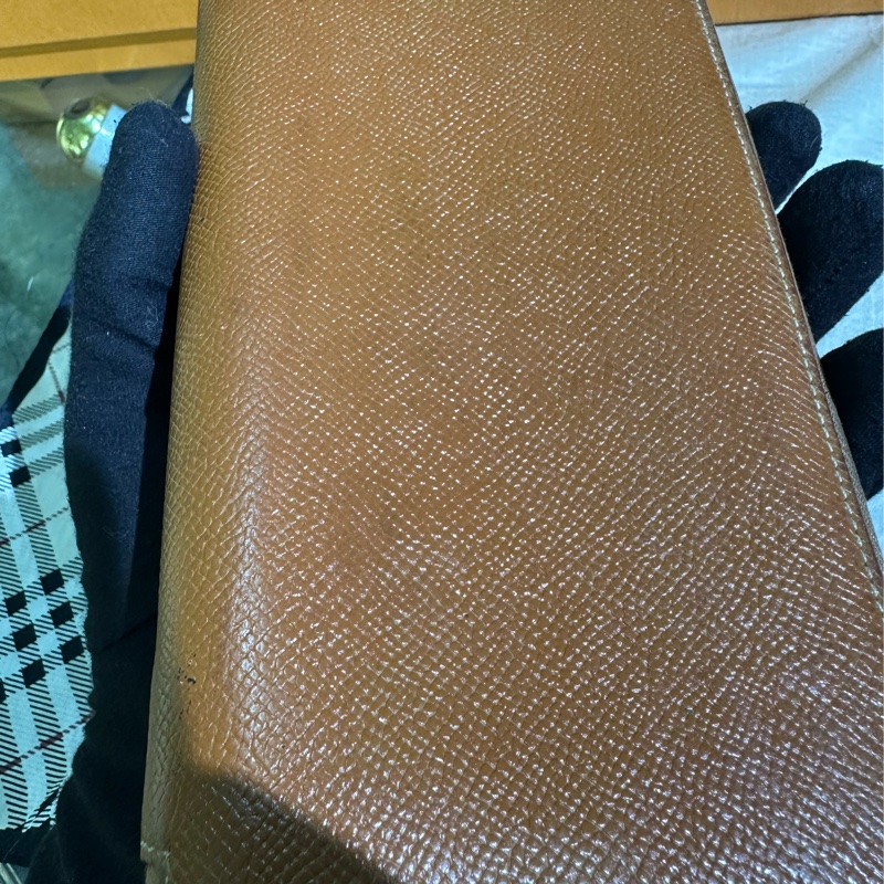 愛馬仕  HERMES 絲巾長夾-46