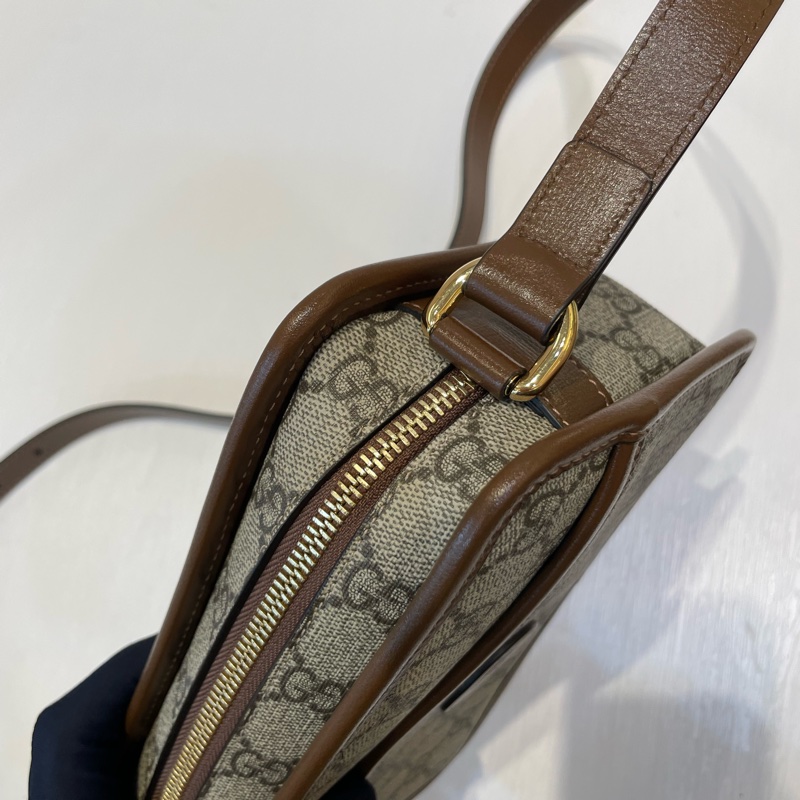 ▪️富貴選物FUGUEI▪️GUCCI 新款相機包 郵差包-1