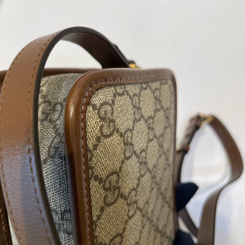 ▪️富貴選物FUGUEI▪️GUCCI 新款相機包 郵差包-3