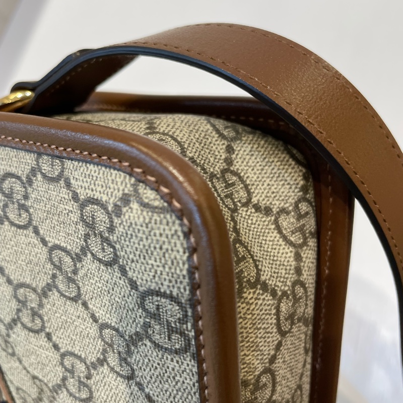 ▪️富貴選物FUGUEI▪️GUCCI 新款相機包 郵差包-4