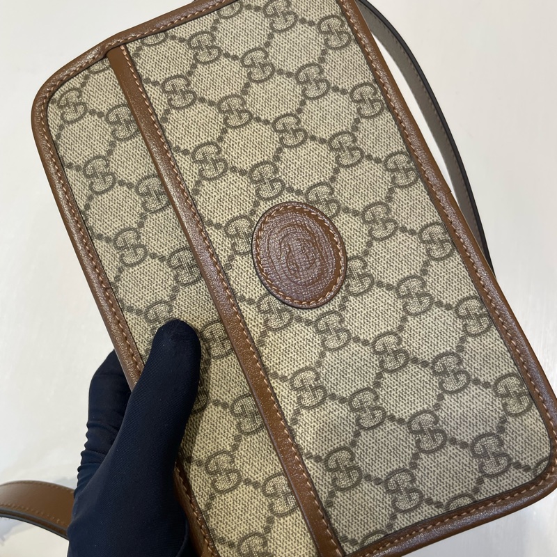 ▪️富貴選物FUGUEI▪️GUCCI 新款相機包 郵差包-5