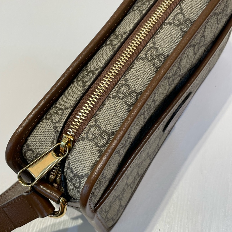 ▪️富貴選物FUGUEI▪️GUCCI 新款相機包 郵差包-7