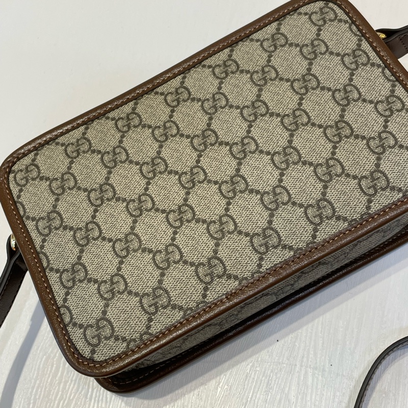 ▪️富貴選物FUGUEI▪️GUCCI 新款相機包 郵差包-11