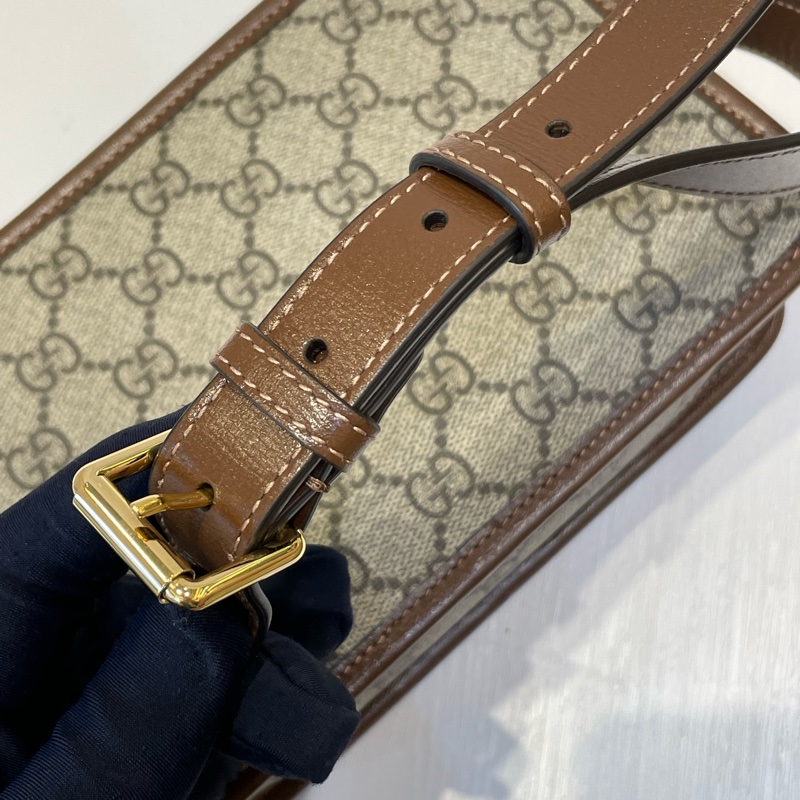 ▪️富貴選物FUGUEI▪️GUCCI 新款相機包 郵差包-12