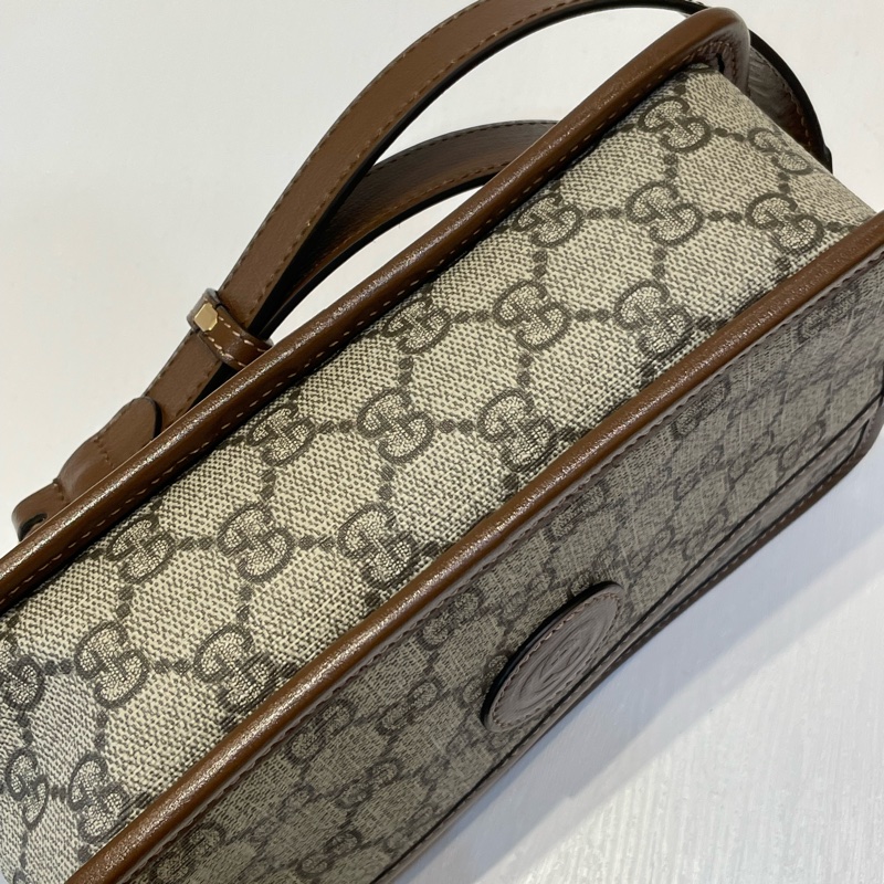 ▪️富貴選物FUGUEI▪️GUCCI 新款相機包 郵差包-13