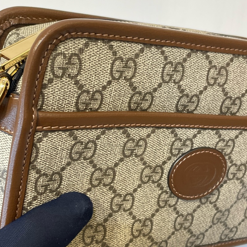 ▪️富貴選物FUGUEI▪️GUCCI 新款相機包 郵差包-18