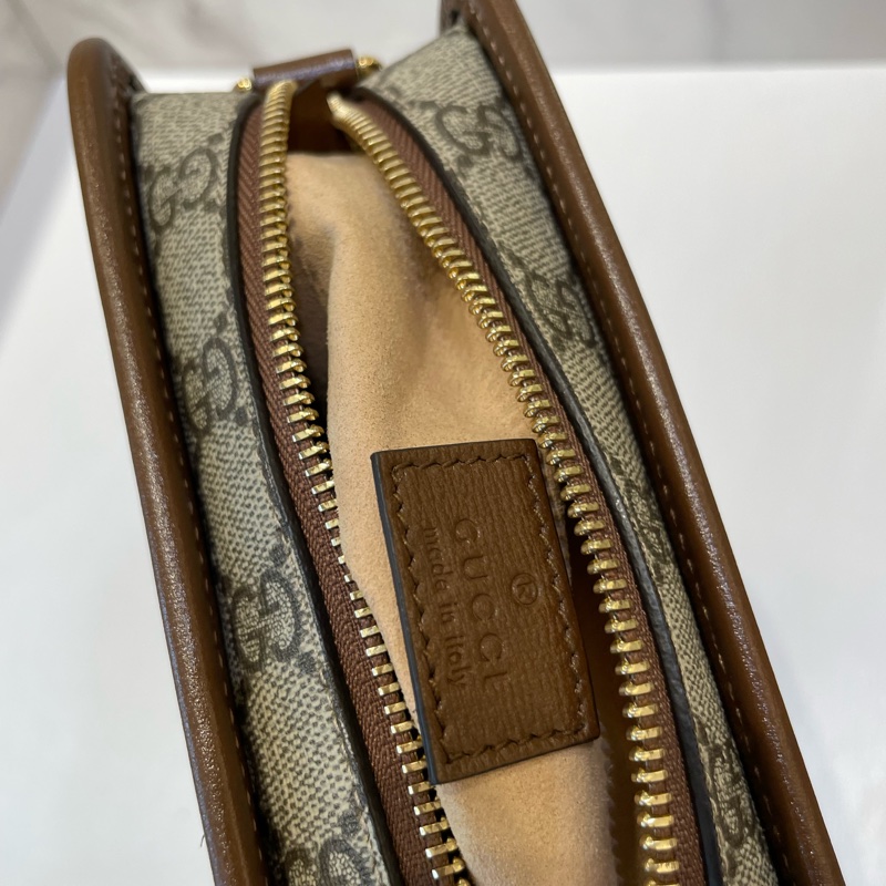 ▪️富貴選物FUGUEI▪️GUCCI 新款相機包 郵差包-20