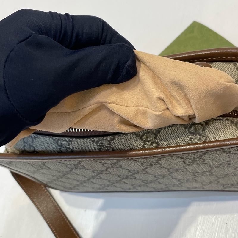 ▪️富貴選物FUGUEI▪️GUCCI 新款相機包 郵差包-22