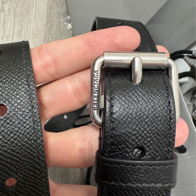 經典巴黎世家沙漏包 男包 balenciaga down town xxs-4