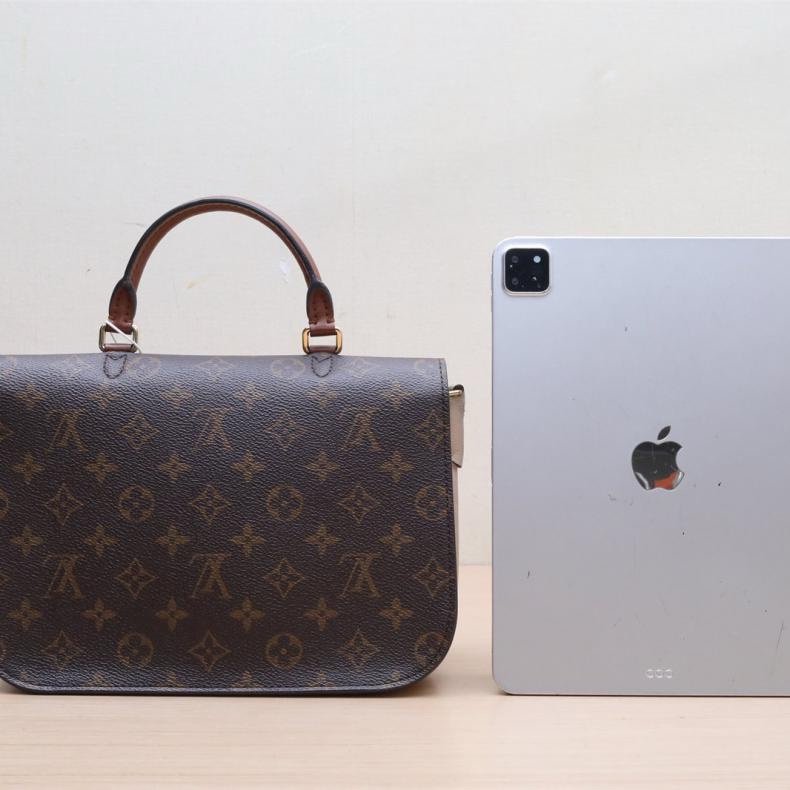 LOUIS VUITTON(路易威登) VAUGIRARD 手袋 PVC 老花 PVC-2