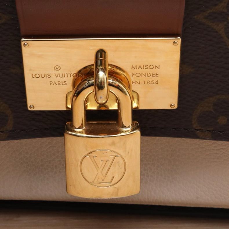 LOUIS VUITTON(路易威登) VAUGIRARD 手袋 PVC 老花 PVC-5