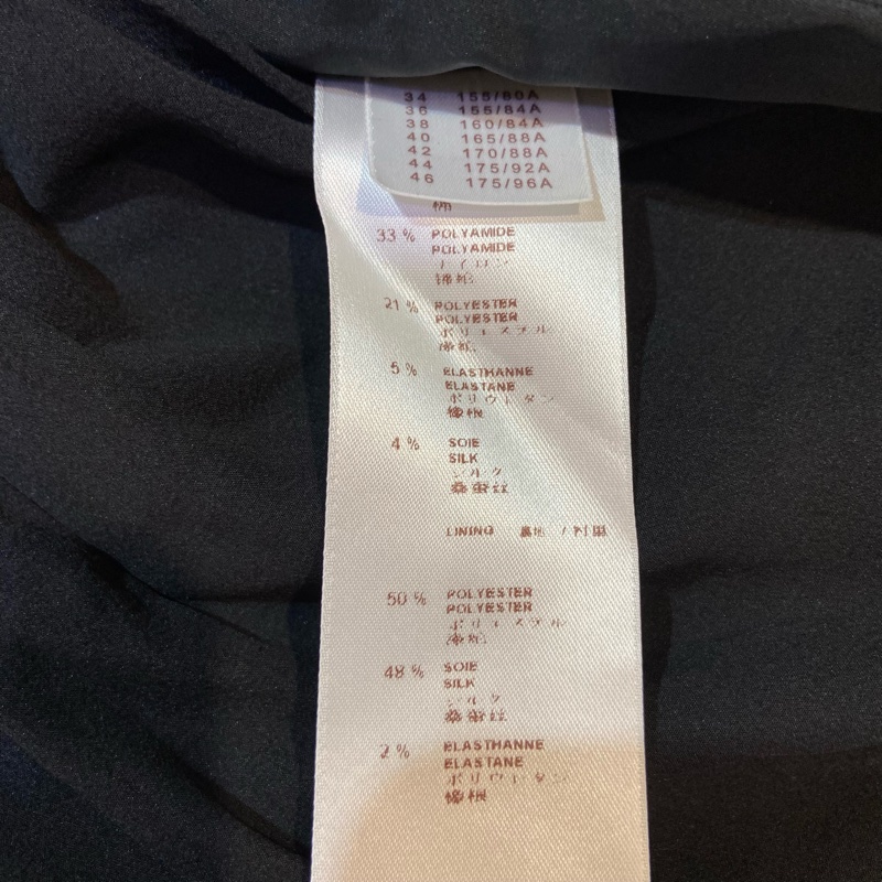 【美收精品】LV 黑色短版晚宴小披肩 88-945-4