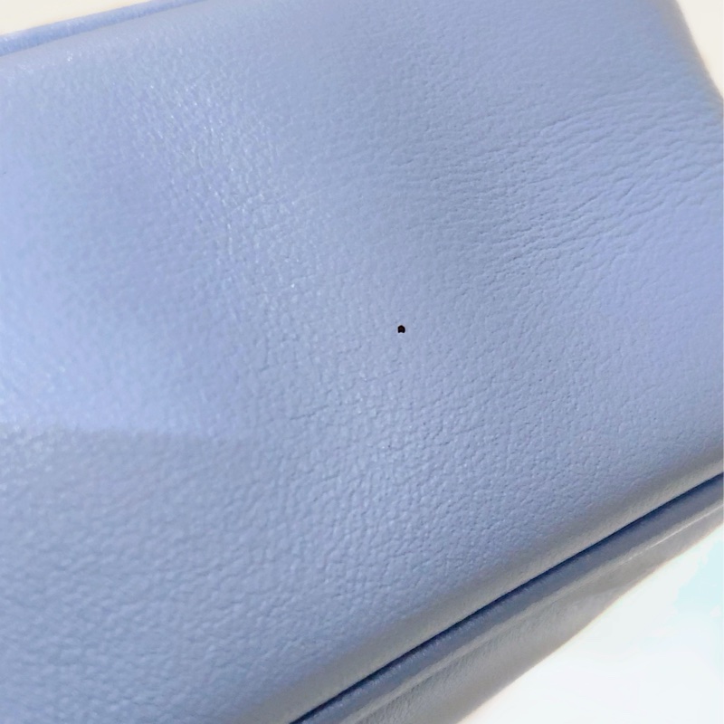 Gucci 超mini GG Marmant 斜揹包! 有使用感,底部有點小黑點!有塵袋-16