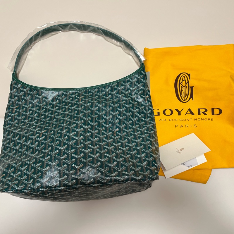 Goyard HoBo 全新 綠色 超火🔥-0