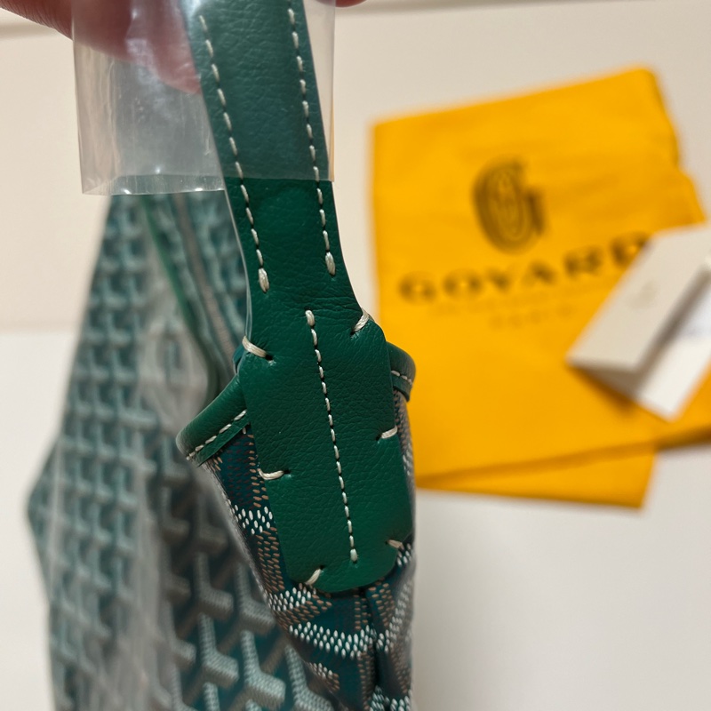 Goyard HoBo 全新 綠色 超火🔥-2
