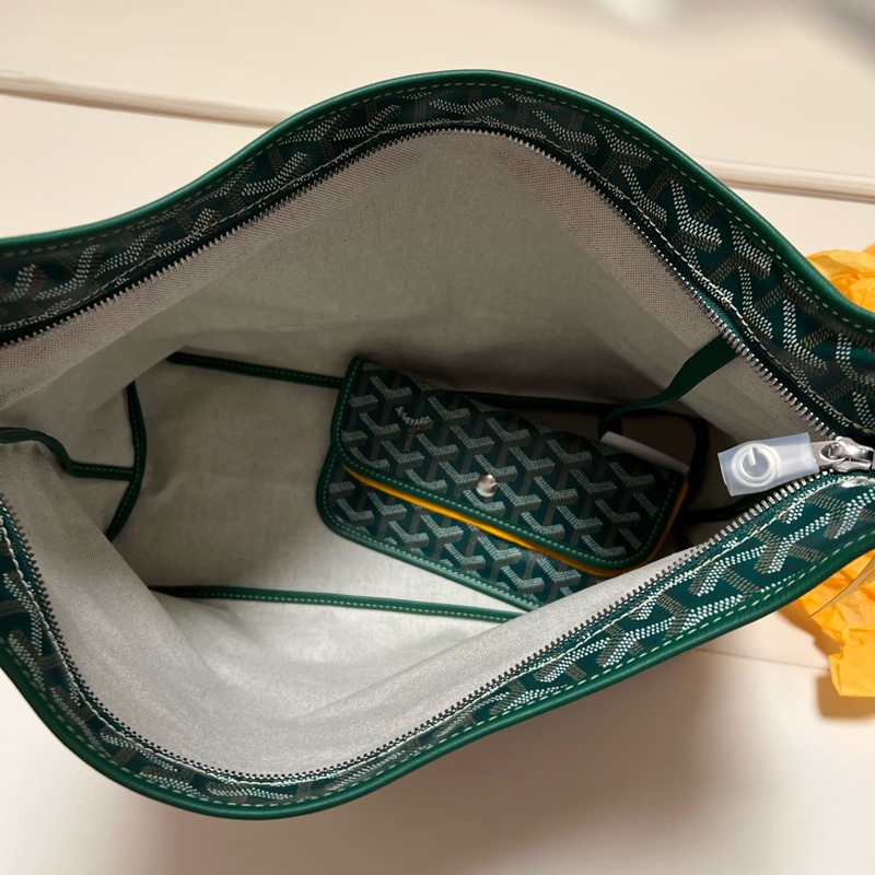 Goyard HoBo 全新 綠色 超火🔥-9