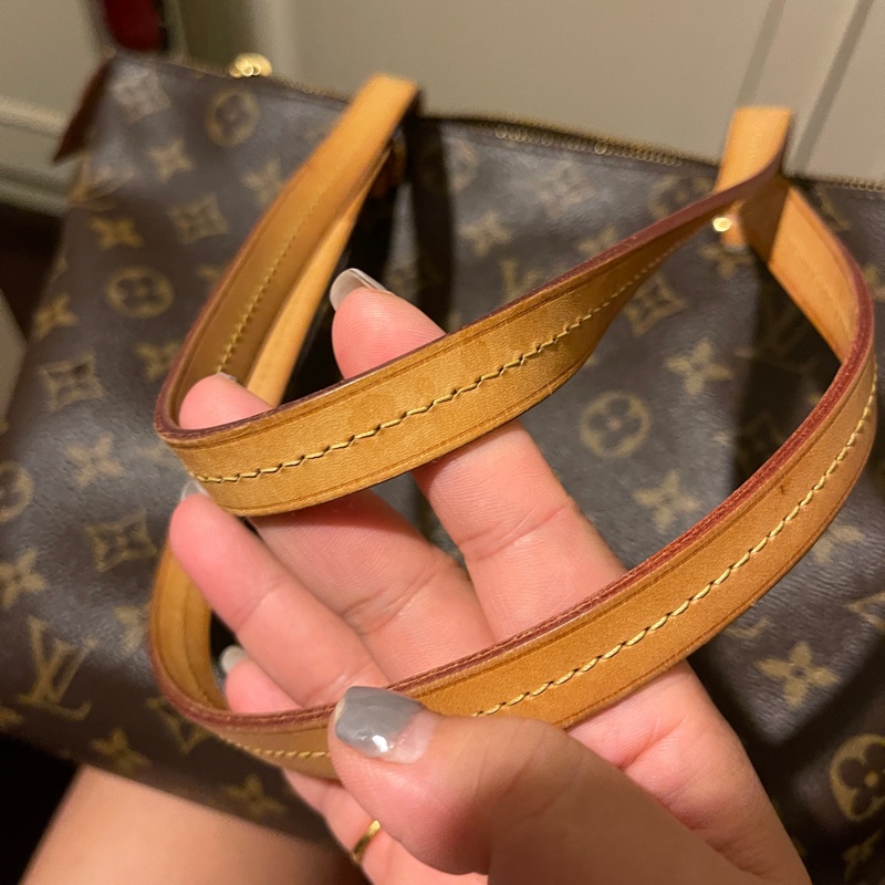 二手正品-LV托特包-12