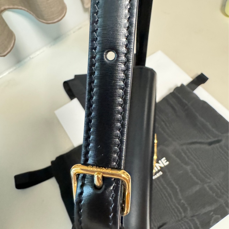 Celine Triomphe 凱旋門 腋下包(有購證)-3