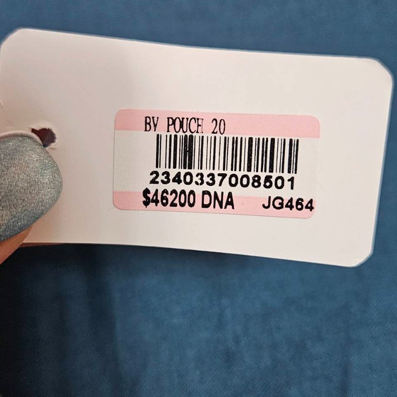 Bottega Veneta The Pouch (small) BV 雲朵包 (小) 薰衣草紫-7