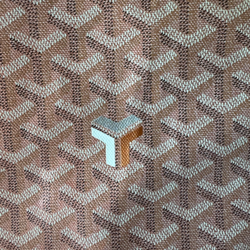 2024超級限量色珍珠粉紅 Goyard Hobo 粉紅色-11