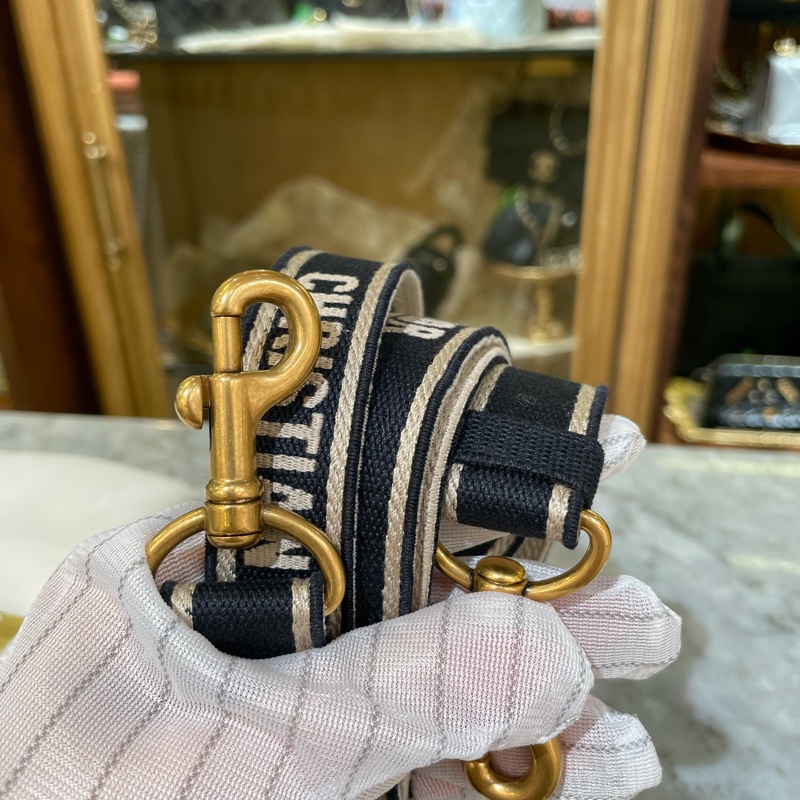 [已售出❌]DIOR BOOK TOTE Oblique印花 老花 金扣 26.5-4