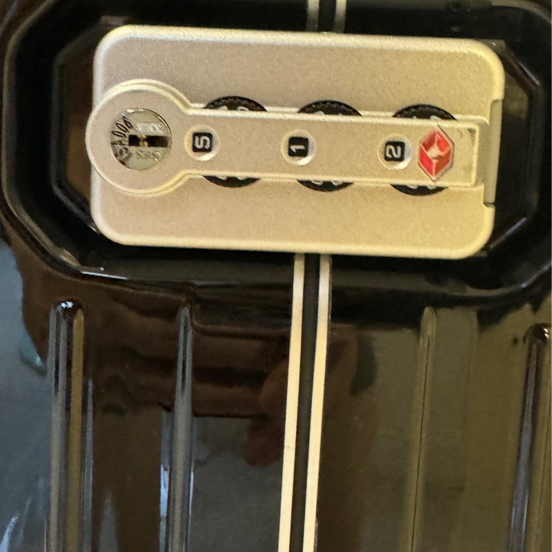 Rimowa 27寸行李箱-10