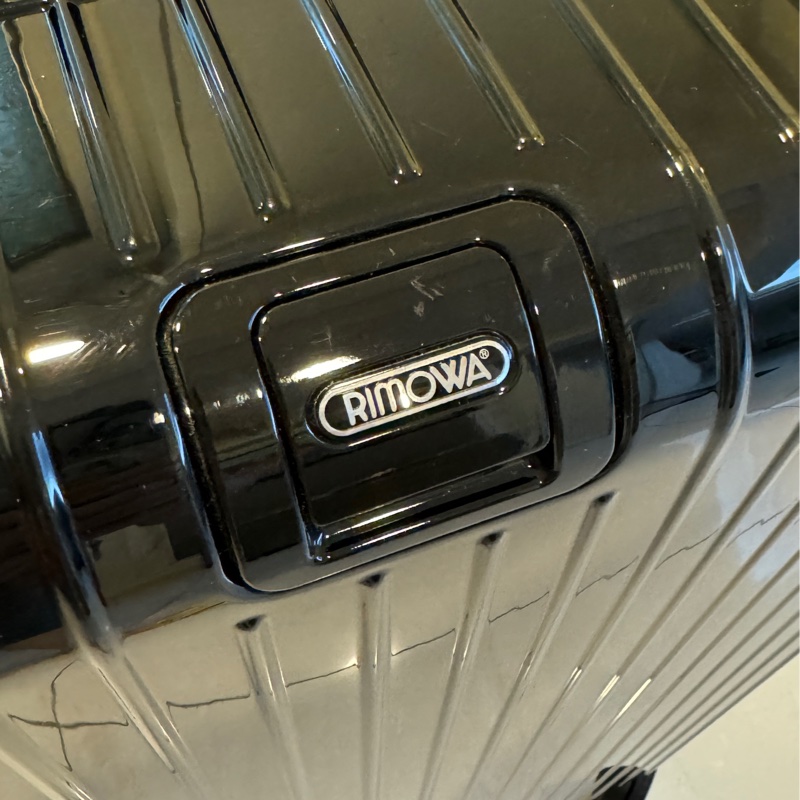 Rimowa 27寸行李箱-13