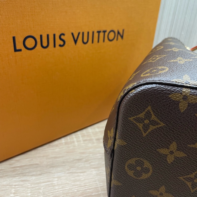 LV Néonoé BB M46581 經典老花小水桶-6