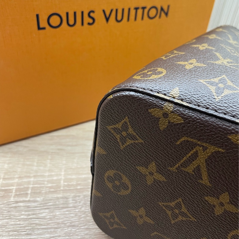 LV Néonoé BB M46581 經典老花小水桶-8