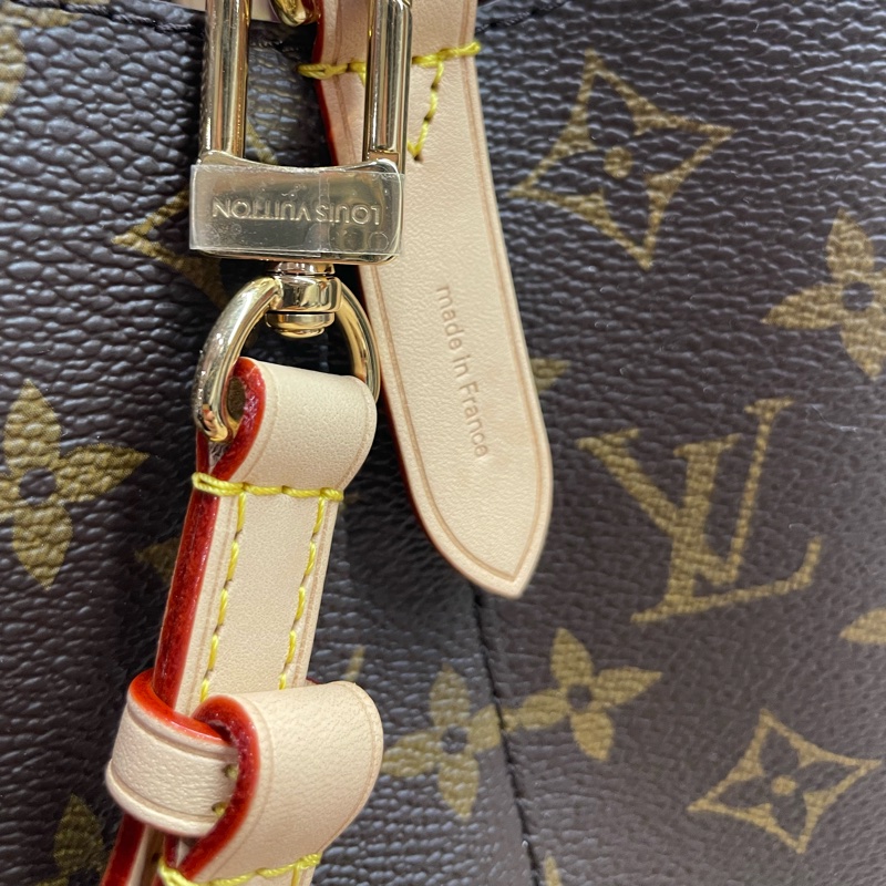 LV Néonoé BB M46581 經典老花小水桶-26