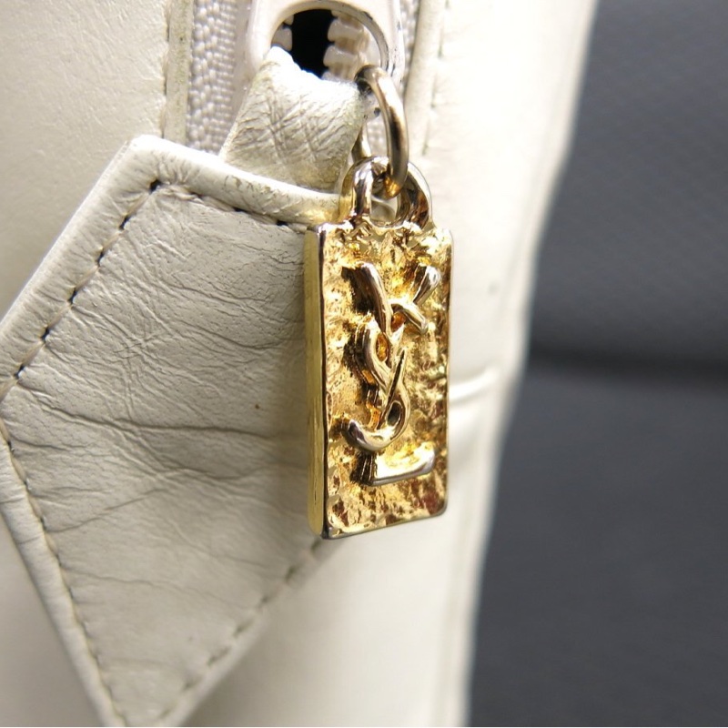 YSL 熔岩五金設計 特殊款 斜背包 單肩包 肩背包-1