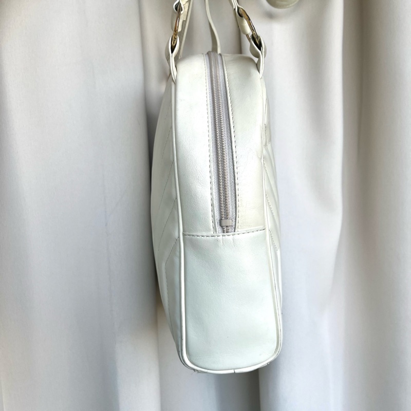 YSL 熔岩五金設計 特殊款 斜背包 單肩包 肩背包-3