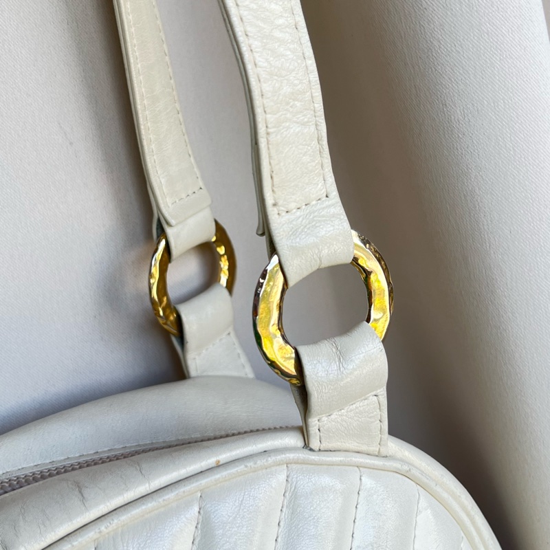 YSL 熔岩五金設計 特殊款 斜背包 單肩包 肩背包-8