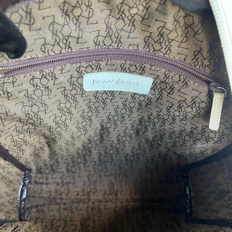 YSL 熔岩五金設計 特殊款 斜背包 單肩包 肩背包-11